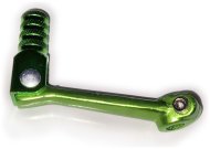 Лапка переключения передач, КПП на мотоцикл KAYO T2, зеленая, алюминий, Китай Лапка переключения передач, КПП на мотоцикл KAYO T2, зеленая, алюминий, Китай