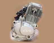 Двигатель мотоцикла, ZONGSHEN ZS172FMM-3A (CB-250, 249 cc), новый, Китай Двигатель мотоцикла, ZONGSHEN ZS172FMM-3A (CB-250, 249 cc), новый, Китай