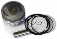 Поршень 66 мм, 200 кубов, на мотоцикл DRAGON, LIGER, skymoto MATADOR 200, копия, IS-168 Поршень 66 мм, 200 кубов, на мотоцикл DRAGON, LIGER, skymoto MATADOR 200, копия, IS-168